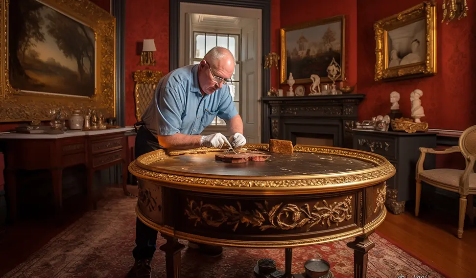 The Essential Guide to Restoring Antique Art